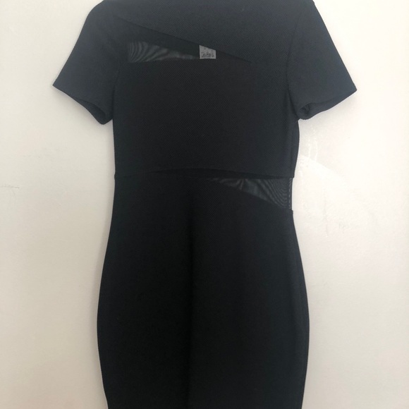 Express Bodycon Mini Dress - Picture 4 of 5